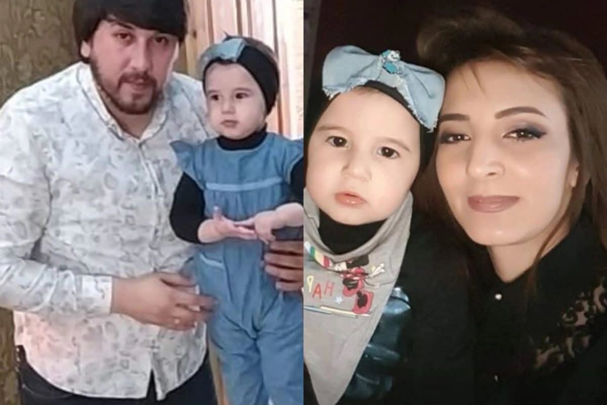 Prezidentin yanındakı kiçik qız Nilay imiş - FOTO